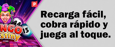 Recarga Diaria de Suerte