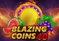 Blazing Coins 40