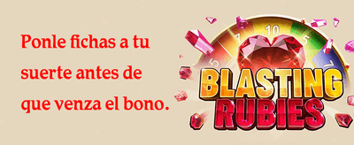 Bono de Bienvenida Chileno promotion